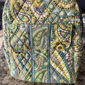 Vera Bradley Backpack